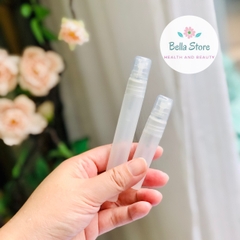 Chai đựng nước hoa mini nhựa 2ml 5ml 10ml