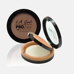 Phấn phủ kiềm dầu LA Girl Pro Face Matte Pressed Powder