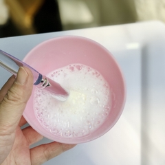Cọ tạo bọt sữa rửa mặt lông mềm