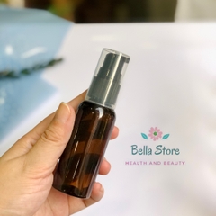 Chai vòi nhấn đựng mỹ phẩm 10ml 20ml 30ml 50ml 100ml