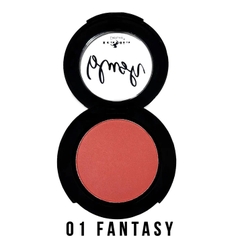 Má hồng Italia Deluxe Powder Blush