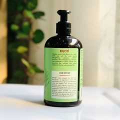 Dầu gội mọc tóc Mielle Rosemary Mint Strengthening Shampoo 335ml