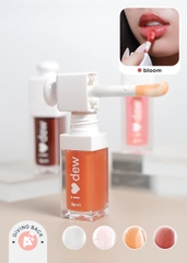 Son dưỡng dạng dầu AOA I HEART DEW LIP OIL