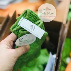 Găng tay tẩy tế bào chết The Body Shop Exfoliating Gloves