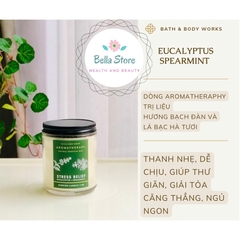 Nến thơm Bath and Body Works BBW 1 bấc