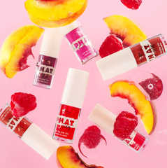 Son dưỡng có màu Italia Deluxe P.H.A.T n' Juicy - Lip Glow Oil
