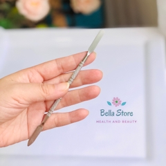 Khay trộn kem nền bằng thép không gỉ