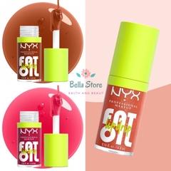 Son bóng dưỡng ẩm NYX Fat Oil Lip Drip