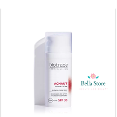 Kem trị thâm sau mụn Biotrade Acnaut Repair Cream SPF30