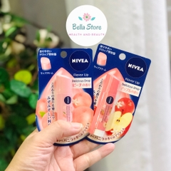 Son dưỡng Nivea Flavor Lip Delicious Drop nội địa Nhật