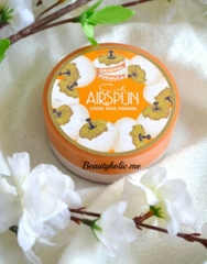 Phấn phủ kiềm dầu siêu mịn Coty Airspun Loose Face Powder