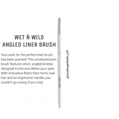 Cọ kẻ mắt, chân mày Wet n Wild Angled Liner Brush