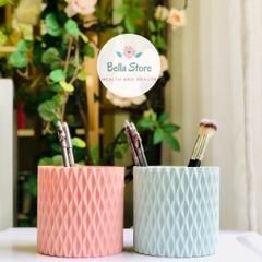 Ống đựng cọ, ống đựng bút tròn 5 ngăn