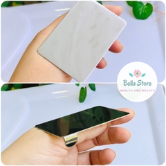 Khay trộn kem nền bằng thép không gỉ