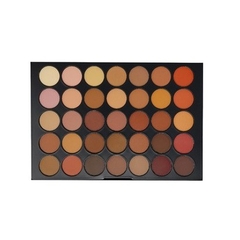 Bảng mắt 35 ô Eyecandy Colors Everyday Matte Italia Deluxe