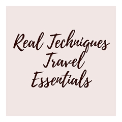 [Tách set] Bộ cọ Real Techniques Travel Essentials