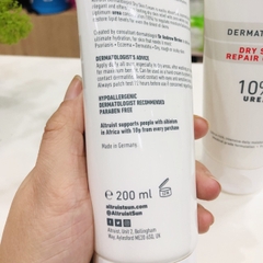 Kem dưỡng ẩm phục hồi da Altruist Urea 10% Dry Skin Repair Cream