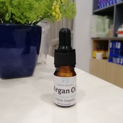 [Organic] Dầu dưỡng da Argan Oil hữu cơ Radha