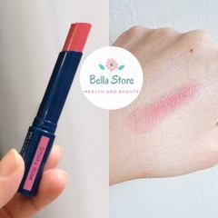 Son dưỡng môi có màu Nivea Rich Care & Color nội địa Nhật chống nắng SPF20 PA++