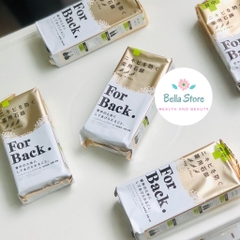 Xà phòng trị mụn lưng Pelican For Back Medicated Soap