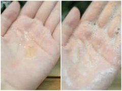 Sữa rửa mặt giảm mụn Desert Essence Thoroughly Face Wash, original