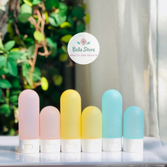 Tuýp đựng kem, lotion, sữa rửa mặt