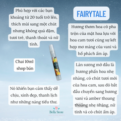10ml - Xịt thơm toàn thân Bodymist Bath and Body Works BBW