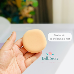 Mút Marshmallow siêu mềm tán kem nền, phấn phủ