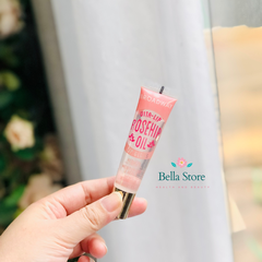 Son bóng dưỡng ẩm mềm môi Ruby Kiss Broadway Lip Gloss