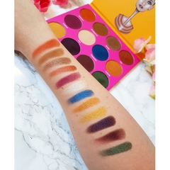 Bảng mắt The Nubian 2 By Juvia's Place