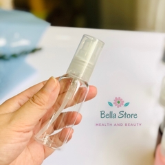 Chai vòi nhấn đựng mỹ phẩm 10ml 20ml 30ml 50ml 100ml