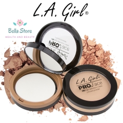 Phấn phủ kiềm dầu LA Girl Pro Face Matte Pressed Powder