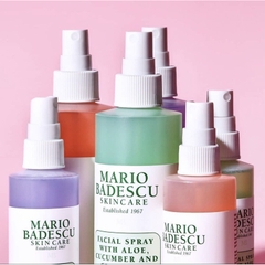 Toner Dạng Xịt Mario Badescu Facial Spray