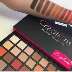 Bảng mắt Sophia của Beauty Creations
