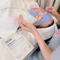 Mặt nạ phục hồi căng bóng da sau peel phi kim laser Civasan Hy Balsam Powder