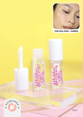 Son bóng dùng cho môi, má và mắt AOA MAGICAL GIRL GLOSS HIGHLIGHTER