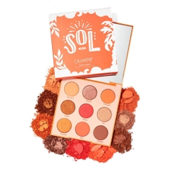 Bảng mắt SOL Colourpop