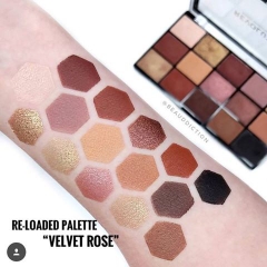 Bảng mắt Revolution Velvet Rose