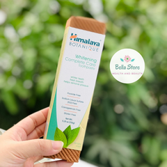 Kem trắng răng hữu cơ Himalaya Botanique Whitening Complete Care