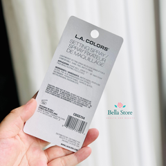 Xịt chống trôi make up LA Color Matte Setting Spray