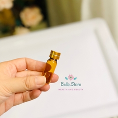 Lọ thủy tinh nâu đựng serum, dầu, tinh dầu 2ml 5ml