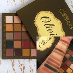 Bảng mắt Olivia