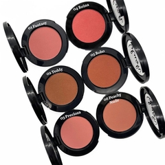Má hồng Italia Deluxe Powder Blush