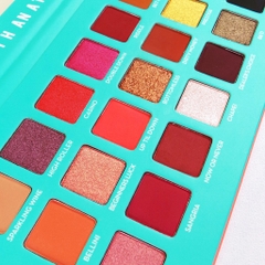 Bảng mắt Rude Blackjack 21 Eyeshadow - Tough Girl