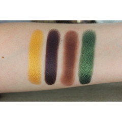 Bảng mắt The Nubian 2 By Juvia's Place