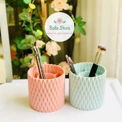 Ống đựng cọ, ống đựng bút tròn 5 ngăn