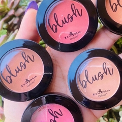 Má hồng Italia Deluxe Powder Blush