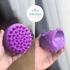 Lược gội đầu massage HEETA dòng Upgrade bản US