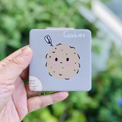 Gương cầm tay hàng đẹp