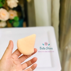 Bông phấn tam giác hai mặt